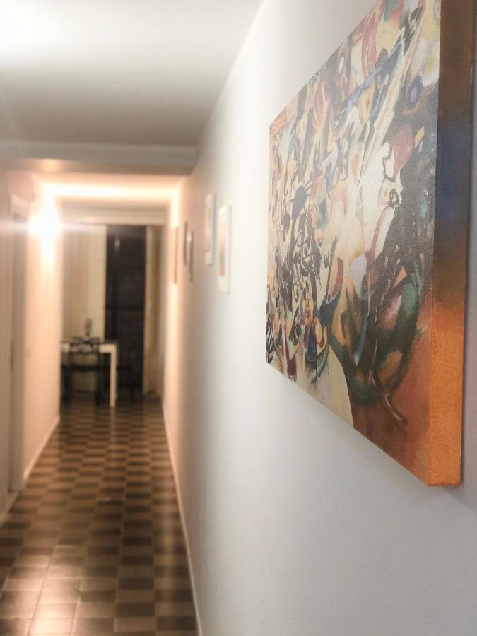 Antica Dimora Maravigna Hotel CTA Exterior foto