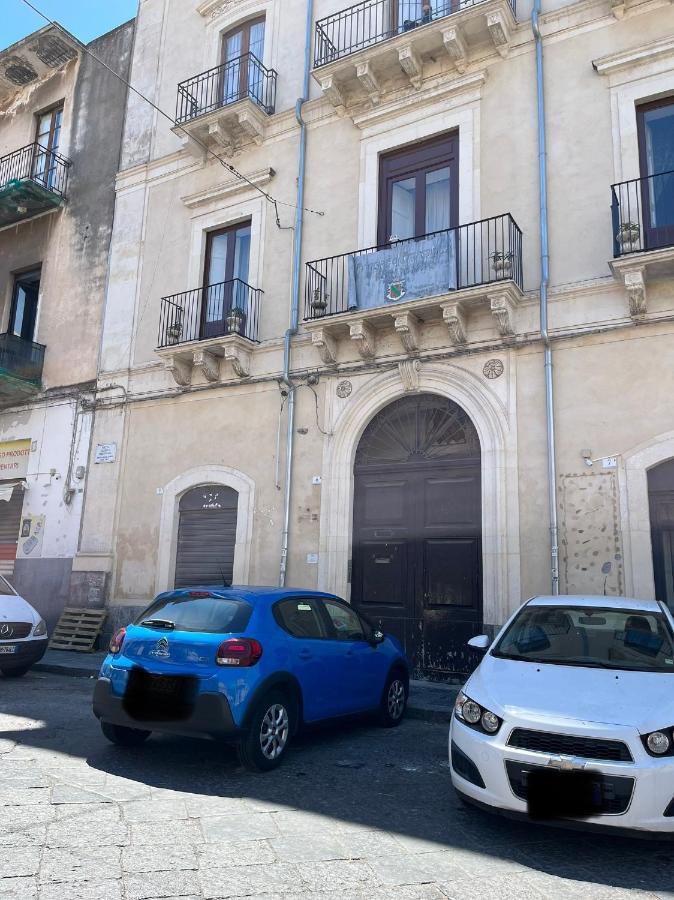 Antica Dimora Maravigna Hotel CTA Exterior foto