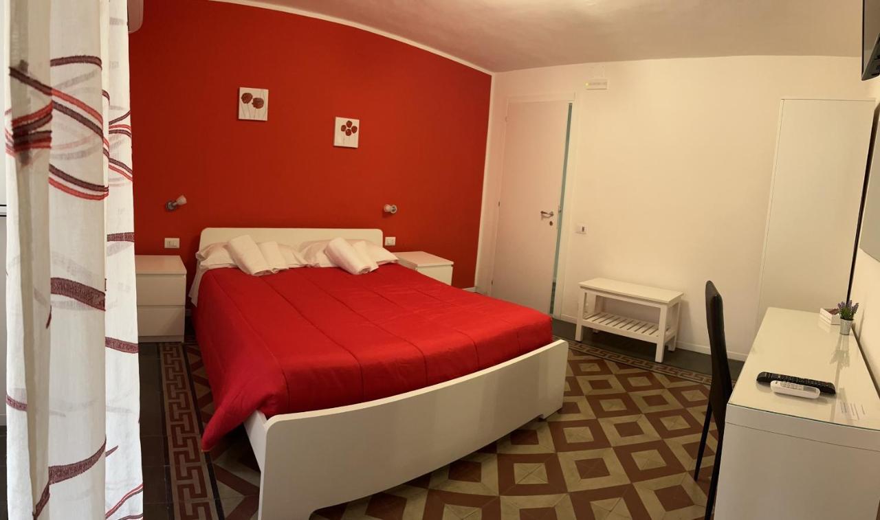 Antica Dimora Maravigna Hotel CTA Exterior foto